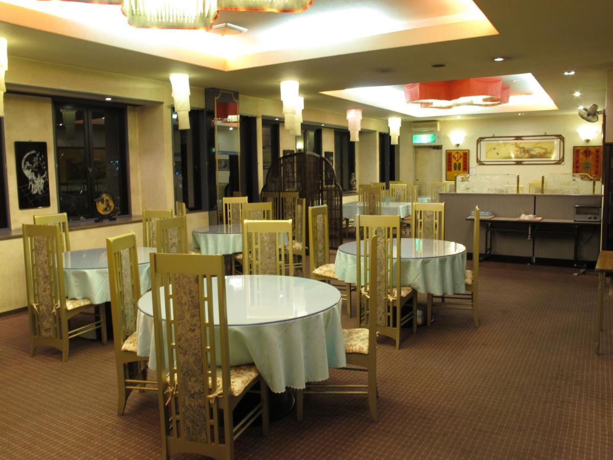 Hotel Platon Annex Green Plaza Chikuma Εξωτερικό φωτογραφία