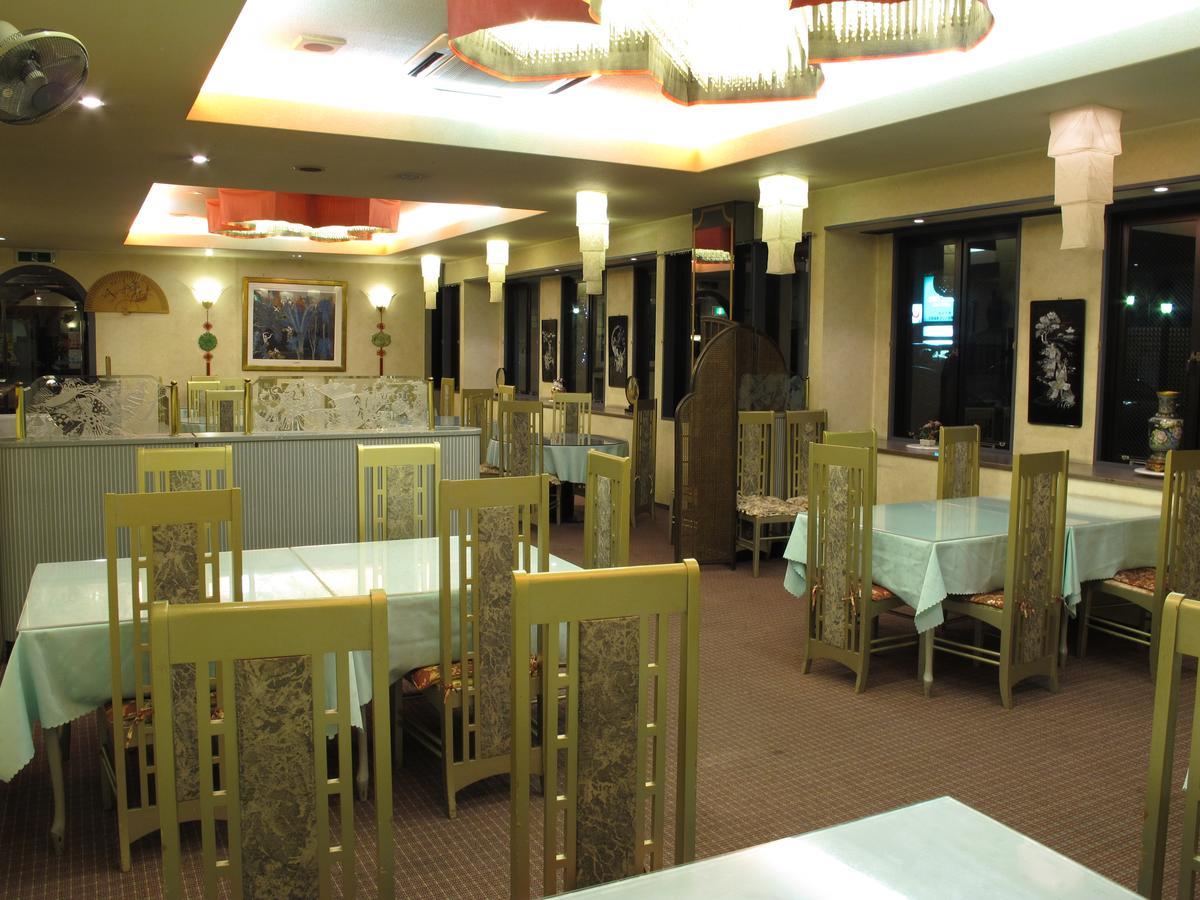 Hotel Platon Annex Green Plaza Chikuma Εξωτερικό φωτογραφία